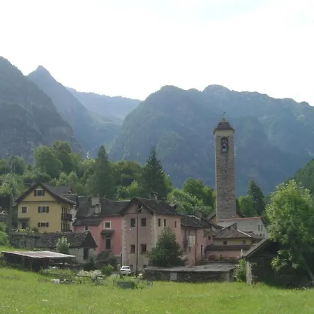 Ristorante Garni Lavizzara Herberg
