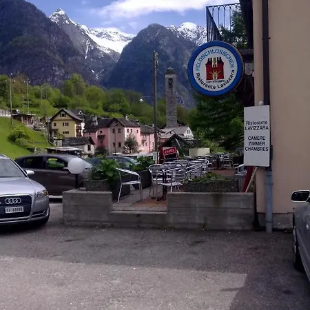 Ristorante Garni Lavizzara Kro *
