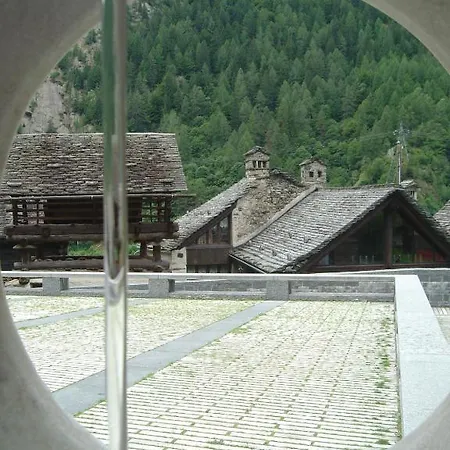 Herberg Ristorante Garni Lavizzara *
